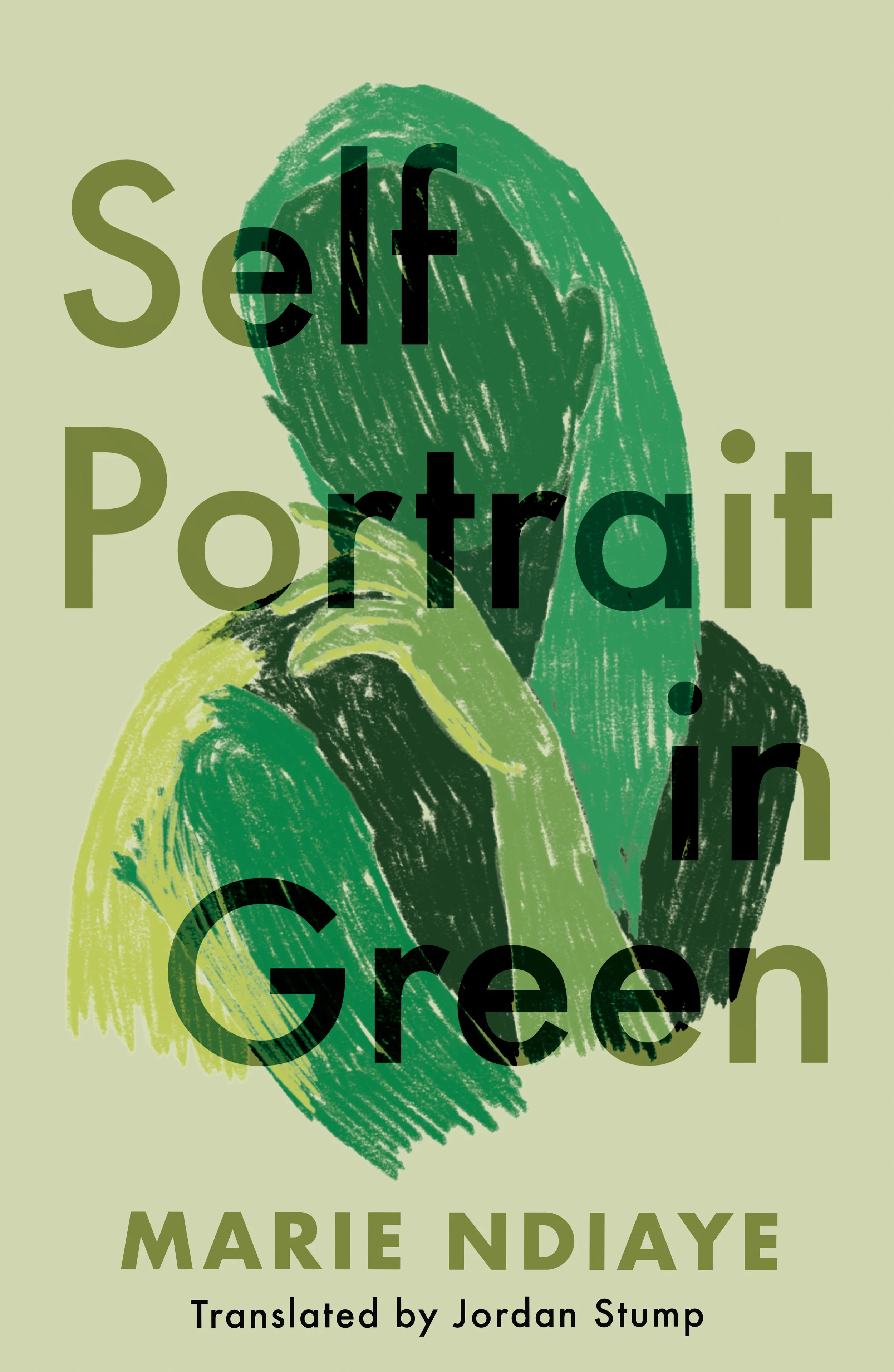 Self Portrait In Green — Influx Press